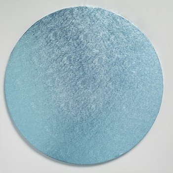 Dortisimo Podnos Anglie PEVNÝ svetlo-modrý kruh 30,4 cm 12