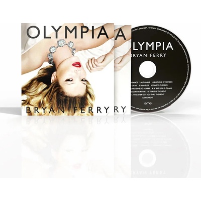 Ferry Bryan - Olympia CD