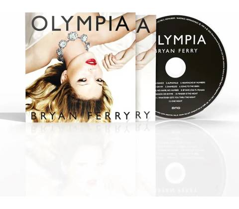 Ferry Bryan - Olympia CD
