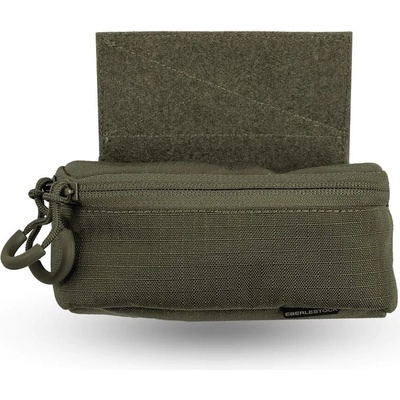 Eberlestock podvesná Velcro Recon Quickcase Zelená