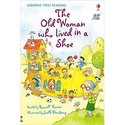 First Reading 2: The Old Woman Who Lived in a Shoe - R. Punter