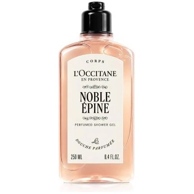 L'Occitane Noble Epine Perfumed Shower Gel душ гел 250 ml за жени