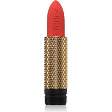 By Terry Rouge Opulent Satin Lipstick Refill saténový rúž N5 Coral Crush 3,5 g náhradná náplň