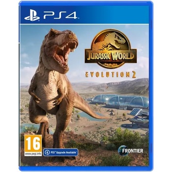 Image 1 of Frontier Developments Jurassic World Evolution 2 (PS4)