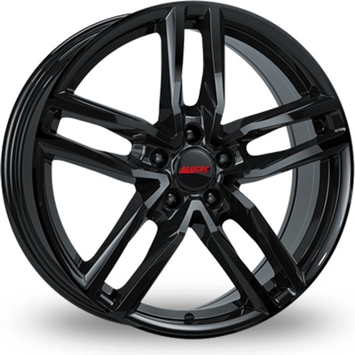 Alutec Ikenu 7,5x17 5x112 ET38 black | Zboží Auto