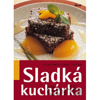 Sladká kuchárka
