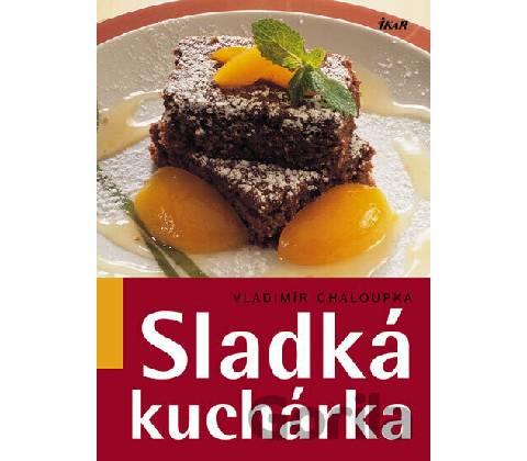 Sladká kuchárka