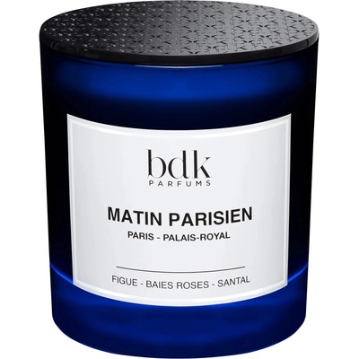 Bdk Parfums Ароматна свещ Bdk Parfums - Matin Parisien, 250 g (107780)