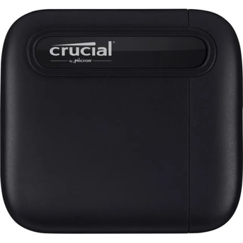Image 1 of Crucial X6 500GB USB 3.1 (CT500X6SSD9)