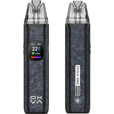 Oxva Xlim Pro 2 DNA Pod Kit 1300 mAh Bateria: 1300 mAh, Barva:: Titanium Blue