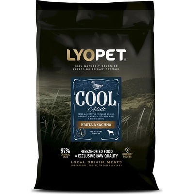 Lyopet Cool Adult Duck 1,5 kg