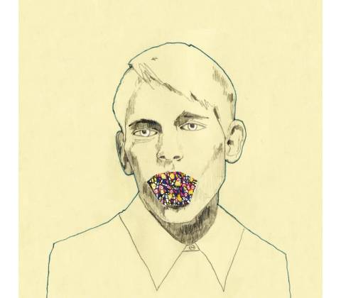 FOALS: ANTIDOTES CD