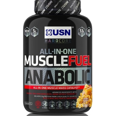 USN Muscle Fuel Anabolic, 2000 Grams