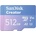 SanDisk microSDXC Creator 512GB (SDSQXAV-512G-GN6MS)