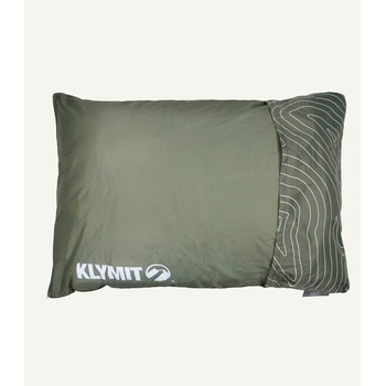 Klymit Възглавница Klymit Drift Car Camp Large, зелена (12DRGR01D)