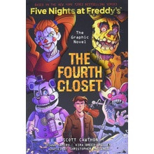 Fourth Closet Five Nights at Freddys Graphic Novel 3