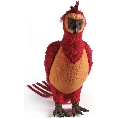 The Noble Collection Плюшена фигура The Noble Collection Movies: Harry Potter - Fawkes the Phoenix, 35 cm (NN8873)