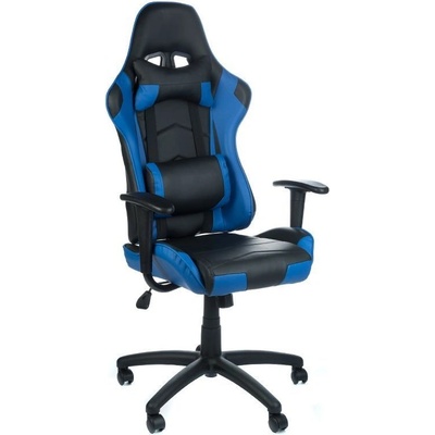LuxuryForm DESIGN RACER CorpoComfort BX-3700 modrá