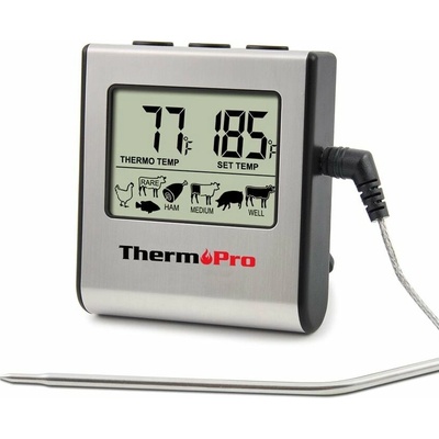 ThermoPro digitálny teplomer TP-16 TP-16