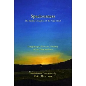 Spaciousness | Keith Dowman (ISBN: 9781497340862)