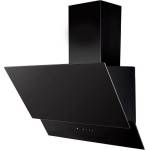Kumtel Абсорбатор Kumtel DA6-835-A0A, 142W, 650 м3/ч, 3 скорости, LED, Алуминиев филтър, Стъклен панел, Черен (9DA6835A0A)