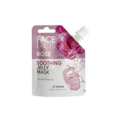 Face Facts Маска за Лице Face Facts Soothing 60 ml