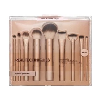 Real Techniques Au Naturel Complete комплект четки