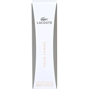Lacoste pour Femme parfumovaná voda dámska 90 ml
