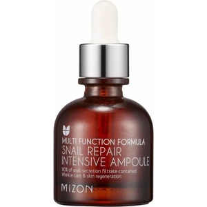 MIZON Snail Repair Intensive Ampoule, серум-ампула за лице с охлювен муцин (8809663751623)