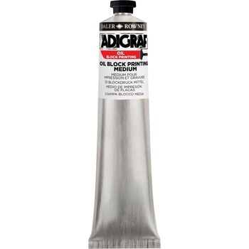 Daler Rowney Adigraf Block Printing Medium Боя за линогравюра 225 ml (182250002)