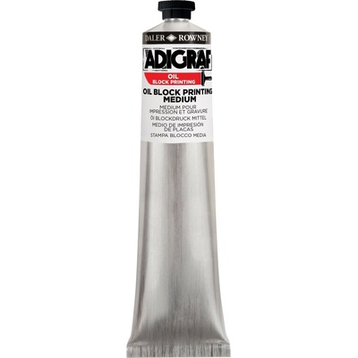 Daler Rowney Adigraf Block Printing Medium Боя за линогравюра 225 ml (182250002)