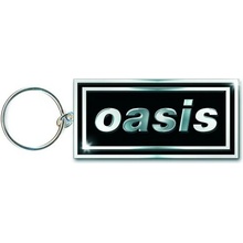 Prívesok na kľúče Oasis Logo
