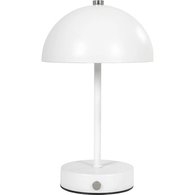 House Nordic Бяла LED настолна лампа (височина 25 cm) Holt - House Nordic (6405201)