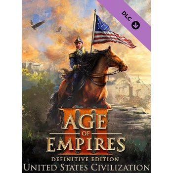 Age of Empires 3 (Definitive Edition) United States Civilization