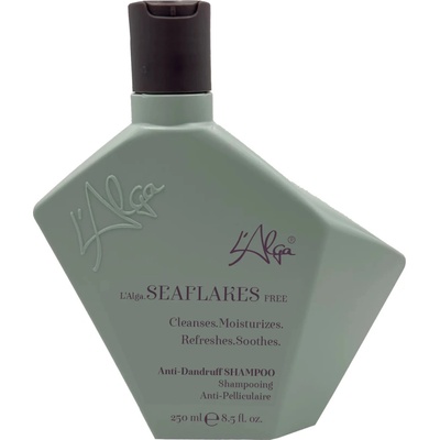 L'Alga Seaflakes Free Shampoo šampon proti lupům 250 ml