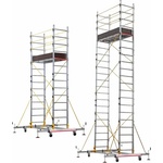 Bisonte Професионално мобилно скеле TeleSM BISONTE SM460/ 2x7 (8697817585671)