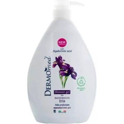 Dermomed sprchový gel iris pumpa 1L