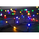 MagicHome Reťaz Errai 320 LED multicolor 8 funkcií 230 V 50Hz IP44 exteriér napájací
