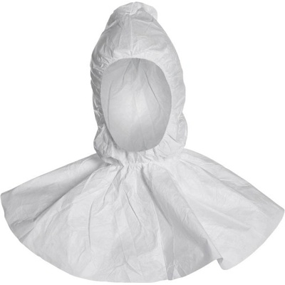 DUPONT kapuce TYVEK bílá
