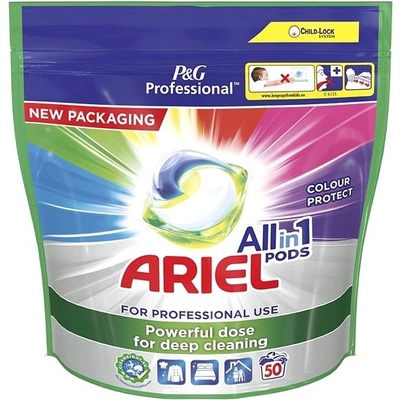 Ariel Color kapsule 50 PD