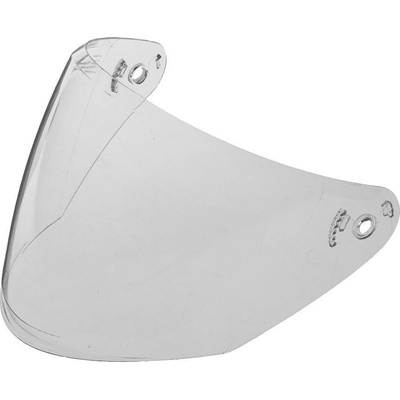 Plexi pro přilby Jet Tech 1.0, CASSIDA (čiré, antifog)