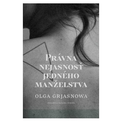 Právna nejasnosť jedného manželstva