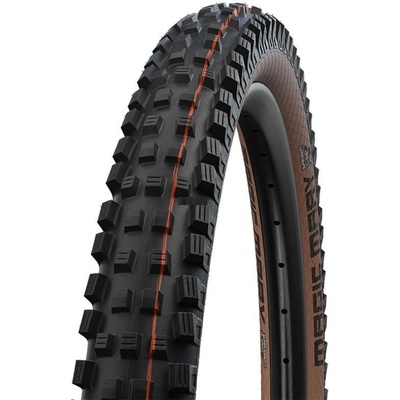 Schwalbe Schwalbe Magic Mary Super Gravity гума за колело, черен/бронз (11654382)