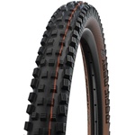 Schwalbe Schwalbe Magic Mary Super Gravity гума за колело, черен/бронз (11654382)