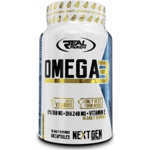 Real Pharm Omega 3 60 kapslí