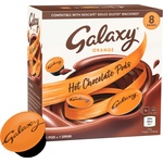 Galaxy | Orange горещ шоколад - 8 капсули за Dolce Gusto