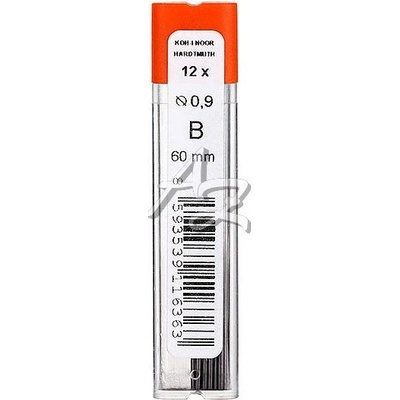 Koh-i-noor tuha 4172 0,9mm B/12 ks