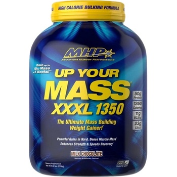 Image 1 of MHP Up Your Mass XXXL 1350 [2728 грама] Млечен шоколад