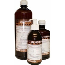 ZEUS Olej z Norského lososa pro kočku 250 ml