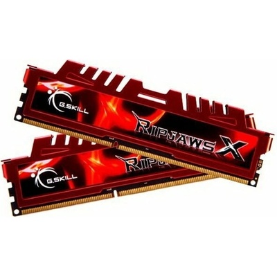 G.Skill RipjawsX DDR3 16GB 2133MHz CL11 (2x8GB) F3-2133C11D-16GXL